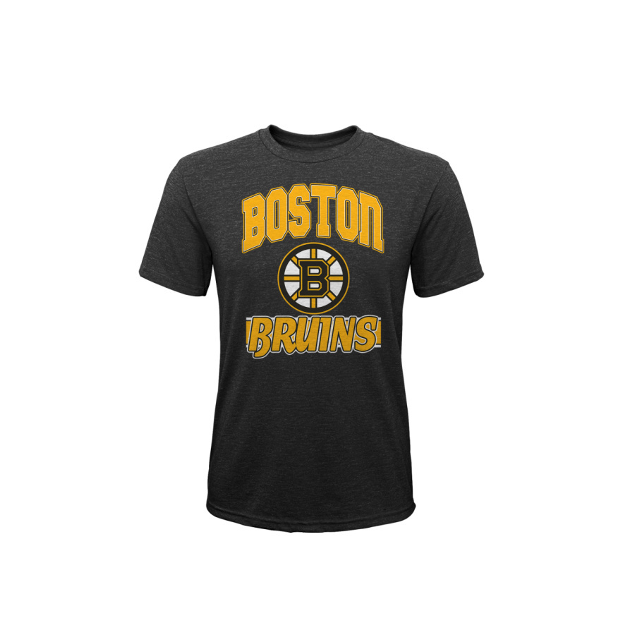 NHL ALL TIME GREAT SS TRIBLEND BOSTON BRUINS DETSKÉ TRIČKO